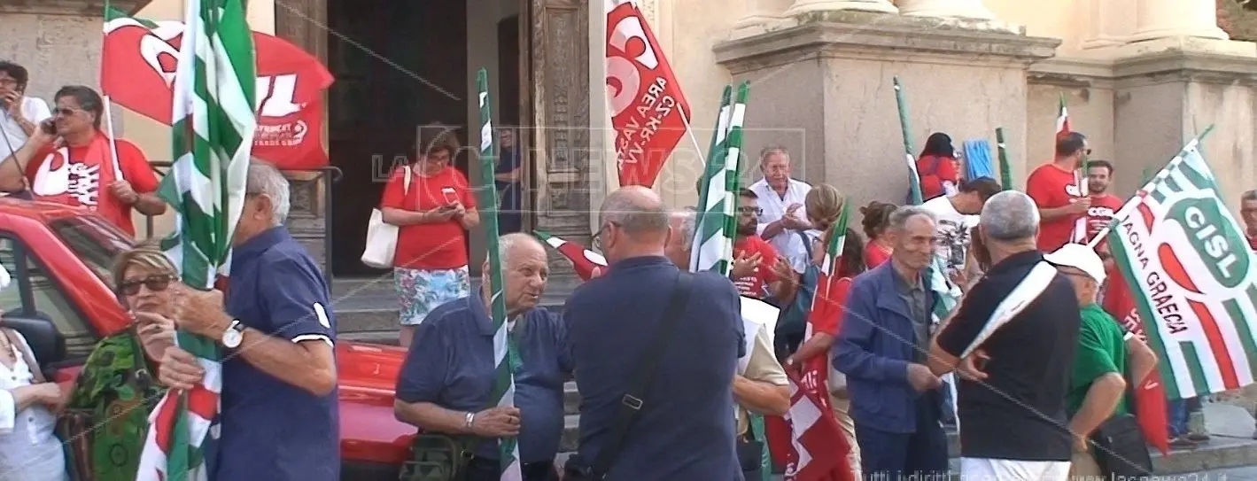 Sanità, la morte della mamma a Cetraro innesco della protesta