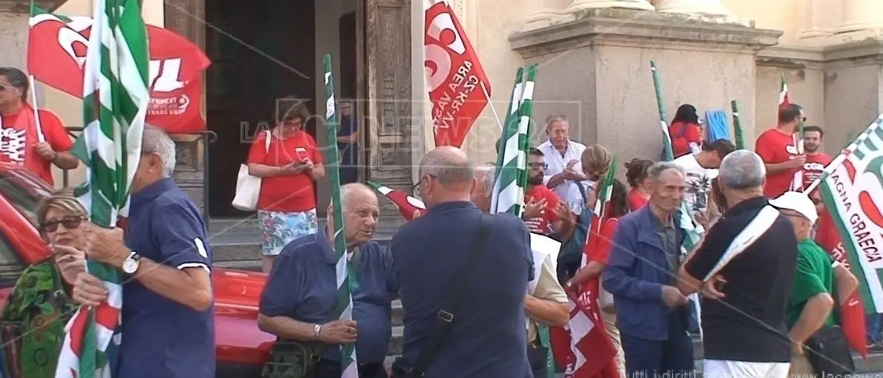 Sanità, la morte della mamma a Cetraro innesco della protesta