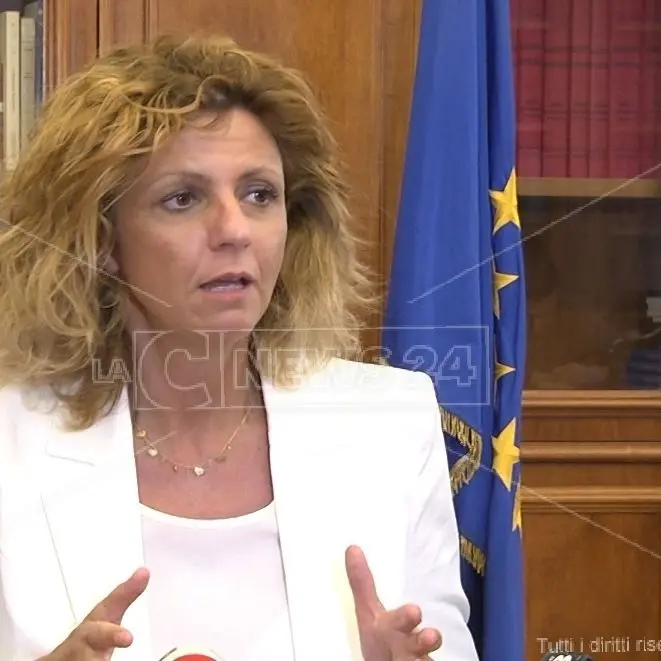 Zes, il ministro Lezzi: «Dal 25 settembre finalmente partiranno»
