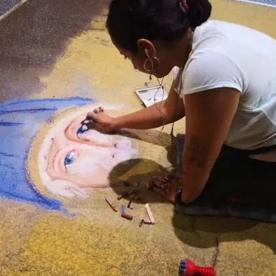 Tre giorni d’arte a Taurianova con il Festival dei madonnari