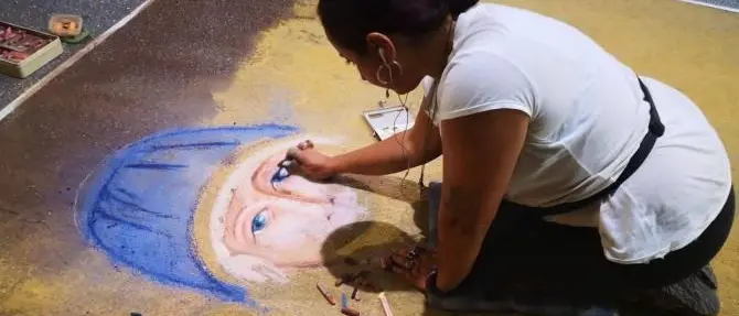 Tre giorni d’arte a Taurianova con il Festival dei madonnari