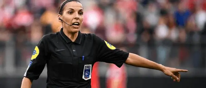 Uefa, per la prima volta una donna arbitrerà la finale di Supercoppa