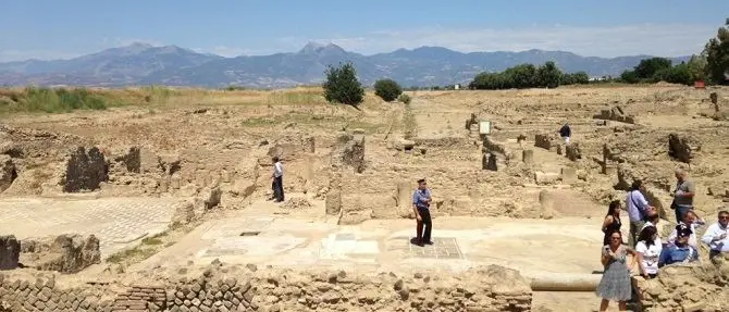 Crati e incuria minacciano l'esistenza dell’antica Sibari: allarme nella Ue