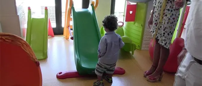 In fin di vita per setticemia, il piccolo Luca salvato da angeli col camice bianco