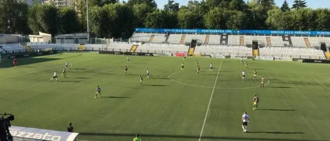 Coppa Italia, il Rende è fuori: eliminato ai supplementari