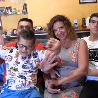 Sindrome di down, l'amore per Davide fa nascere un'associazione