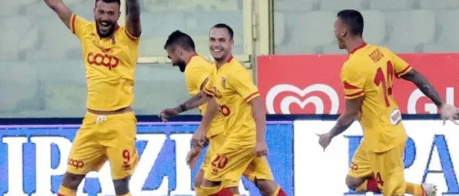 Il Catanzaro vince in Coppa Italia: buona prova dei nuovi acquisti