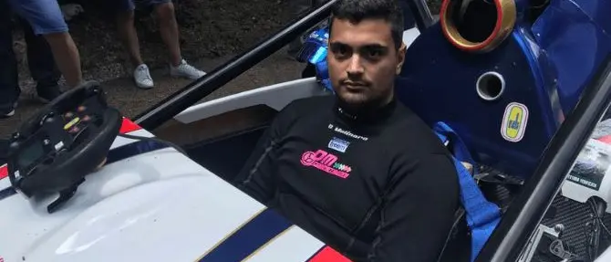 Automobilismo, il cosentino Danny Molinaro vince la Coppa Sila