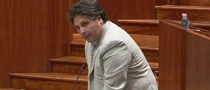 Festival di Spoleto, anche l’ex deputato Aiello in Umbria a spese della Regione