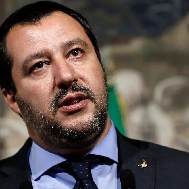 Salvini lancia il “tour in spiaggia”. Tappa ad Amantea e Soverato