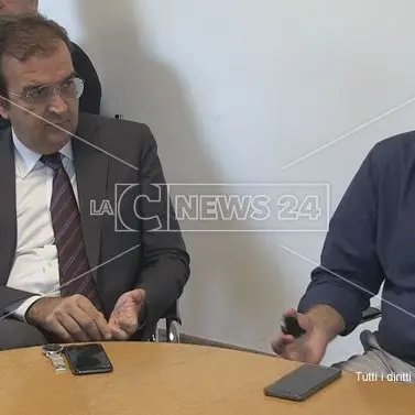 Assestamento al Comune di Cosenza, anche Occhiuto in Commissione bilancio