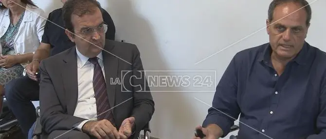 Assestamento al Comune di Cosenza, anche Occhiuto in Commissione bilancio