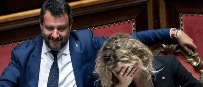 Il Decreto sicurezza bis è legge. Salvini rilancia: «Ora la Tav o crisi»