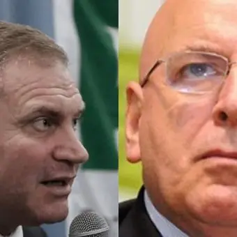 Pd, anche il commissario regionale licenzia Oliverio: «Ci ha logorato»