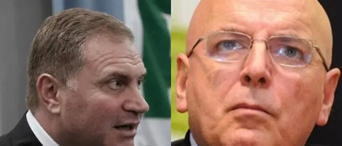 Pd, anche il commissario regionale licenzia Oliverio: «Ci ha logorato»