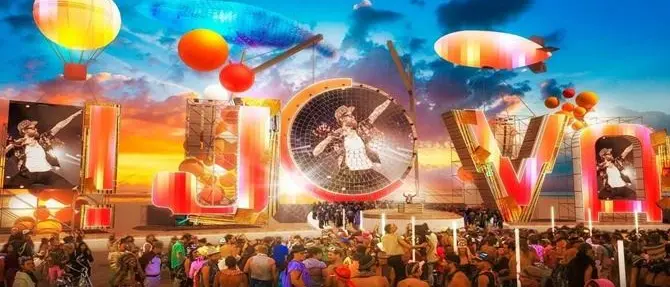 Praia a Mare, sale la febbre per il Jova Beach Party