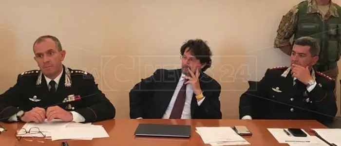 Traffico di droga e conti bancari hackerati: 18 persone arrestate a Reggio Calabria