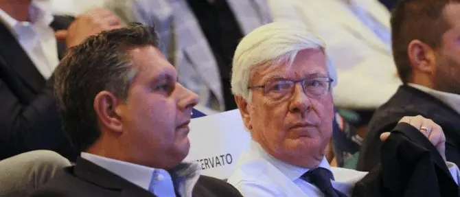 Paolo Romani lascia Berlusconi e va con Toti: «FI ha più eletti che elettori»