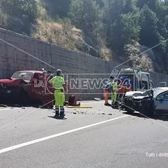 Ancora un incidente stradale in Sila, tre persone rimaste ferite