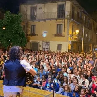 Successo di pubblico per SerraSuoni con i Parafonè e Statale 107 Bis