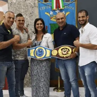 Da Fuscaldo ai podi mondiali di boxe: Morello e Lizzi ospiti a Cosenza