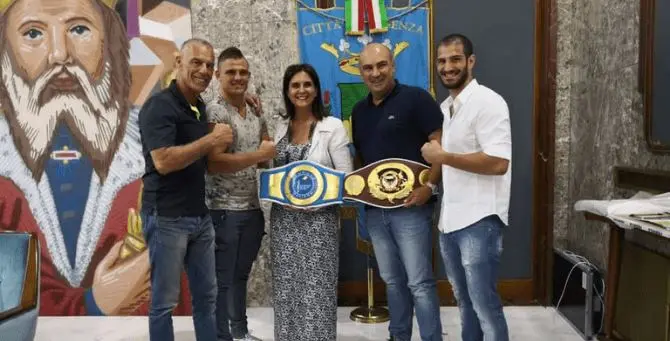 Da Fuscaldo ai podi mondiali di boxe: Morello e Lizzi ospiti a Cosenza