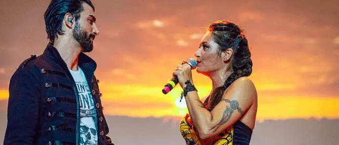 A Diamante la musica leggendaria dei Queen con il primo show-rock sinfonico