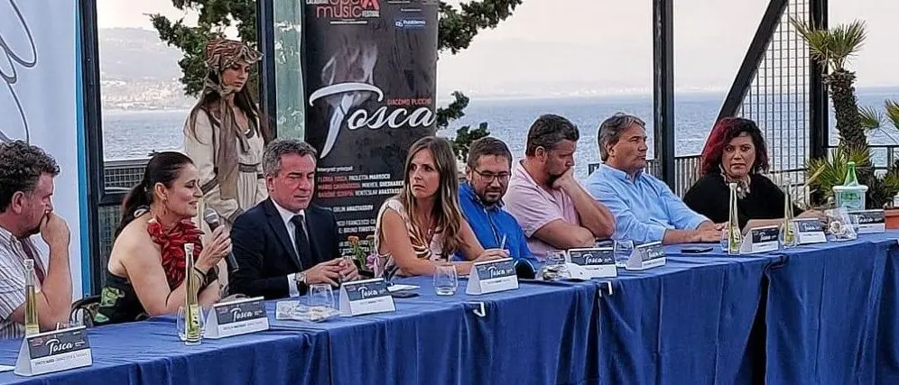 La Tosca di Puccini pronta ad emozionare Soverato