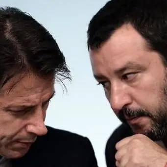 Ultimatum di Salvini a Conte: «Nuovo contratto e rimpasto o voto subito»