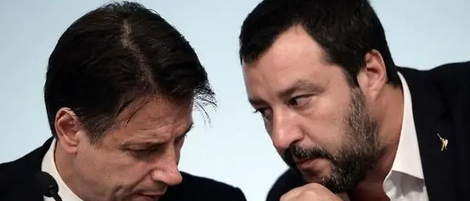 Ultimatum di Salvini a Conte: «Nuovo contratto e rimpasto o voto subito»