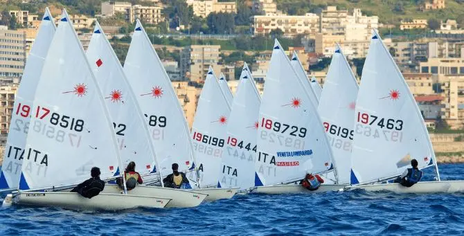 Reggio Calabria spiega le vele per la Mediterranean Cup