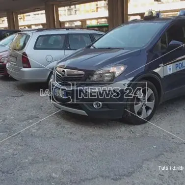 Crimini e degrado all'autostazione di Cosenza: blitz della polizia municipale