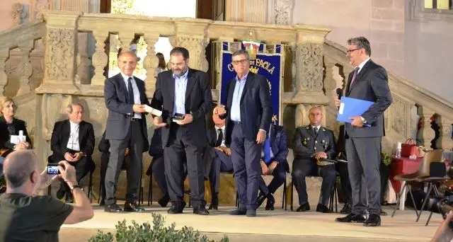 Lotta alle mafie, a Paola la decima edizione del Pacchero d'Argento