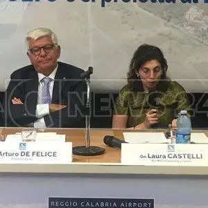 Aeroporto di Reggio, ecco come la Sacal vuole spendere i 25 milioni stanziati dal Cipe