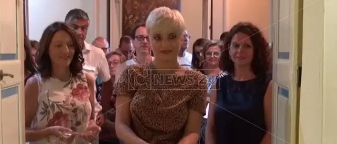 Al castello di Caccuri la mostra fotografica di Marianna Loria