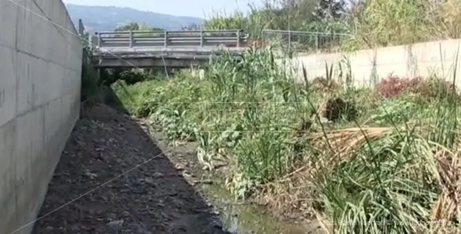 Vibo Valentia e i torrenti dell'alluvione che fanno ancora paura