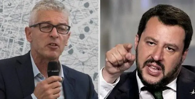 Morra contro Salvini: «Ha tempo per fare il deejay ma non per l’Antimafia»