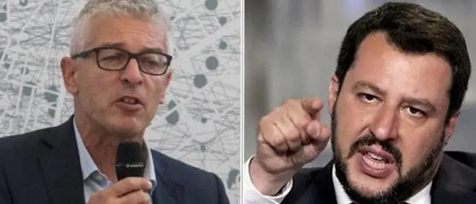 Morra contro Salvini: «Ha tempo per fare il deejay ma non per l’Antimafia»