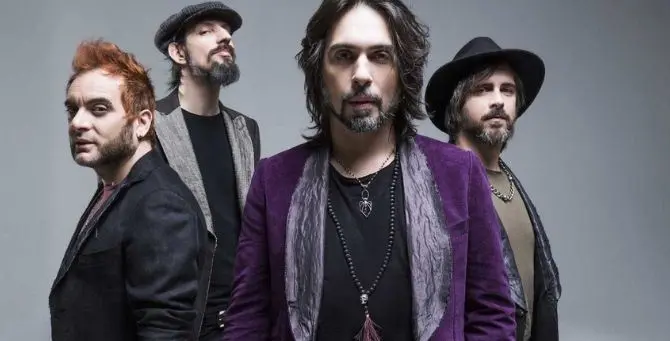 Le Vibrazioni in concerto pronte a scuotere Reggio Calabria
