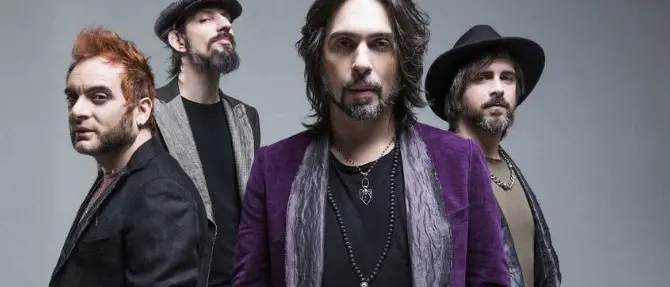 Le Vibrazioni in concerto pronte a scuotere Reggio Calabria