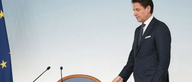 Governo in crisi, la Lega presenta mozione di sfiducia verso Conte