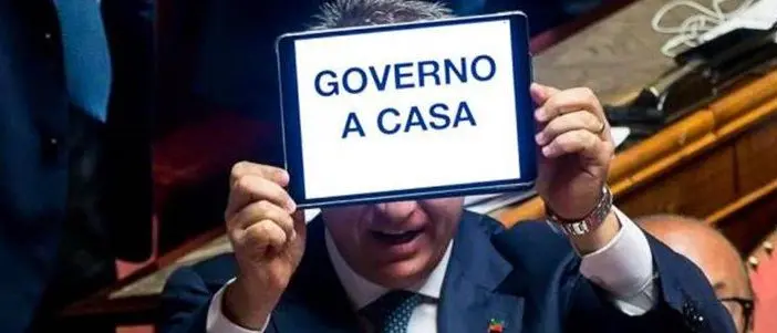 La crisi di governo manda nel panico i politici calabresi in lotta per un posto al sole