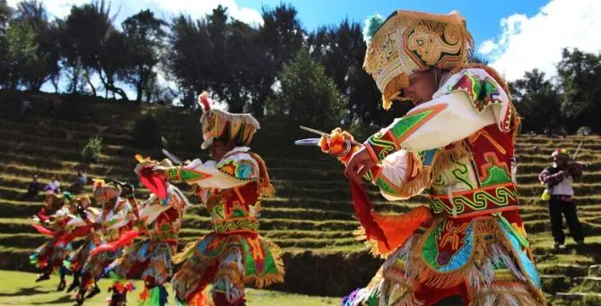 Il Perù sbarca ai piedi del Pollino per il festival mondiale del folklore