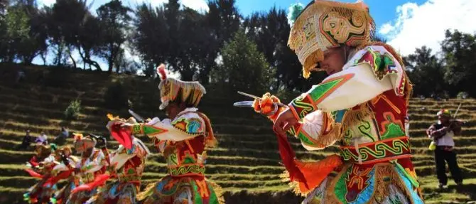 Il Perù sbarca ai piedi del Pollino per il festival mondiale del folklore