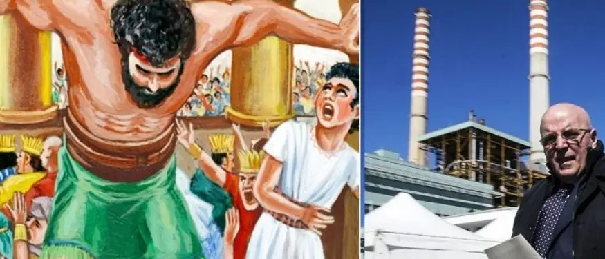 Il dramma Pd, Oliverio come Sansone: morire con tutti i filistei per difendere la bottega