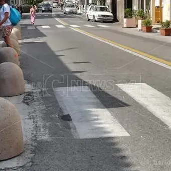 Tropea, il sindaco: «I dissuasori restano, l’hanno chiesti i commercianti»