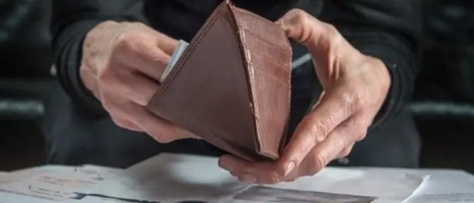 La Cgia di Mestre: «I calabresi versano al fisco meno di tutti»