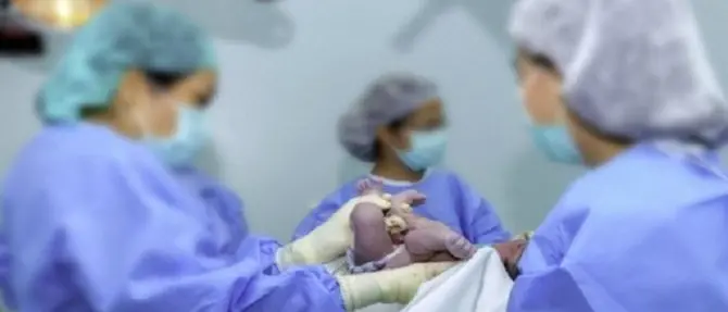 Cetraro, il miracolo della vita nonostante la chiusura del punto nascita