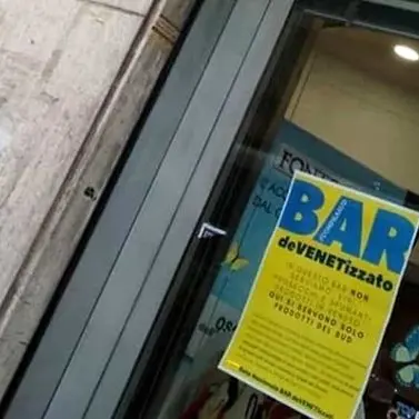 I locali che dicono No ai prodotti del Veneto spopolano. Nasce un nuovo movimento?