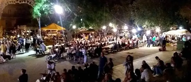 Nocera Terinese Marina, tutto pronto per la Sagra del pesce spada